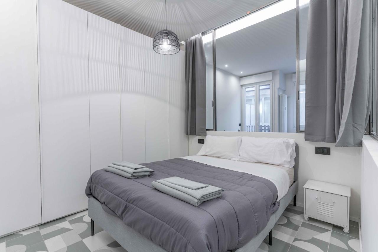 Au8 - Corso Buenos Aires-Loreto - Luxury - Terrace Milánó Kültér fotó