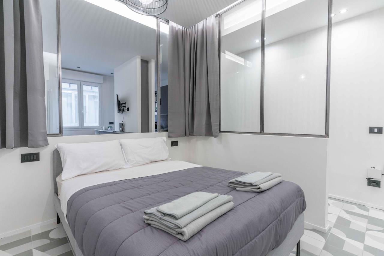 Au8 - Corso Buenos Aires-Loreto - Luxury - Terrace Milánó Kültér fotó